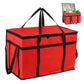 Insulated Bags Food Delivery Pizza Delivery Bags for Grocery Shopping Catering