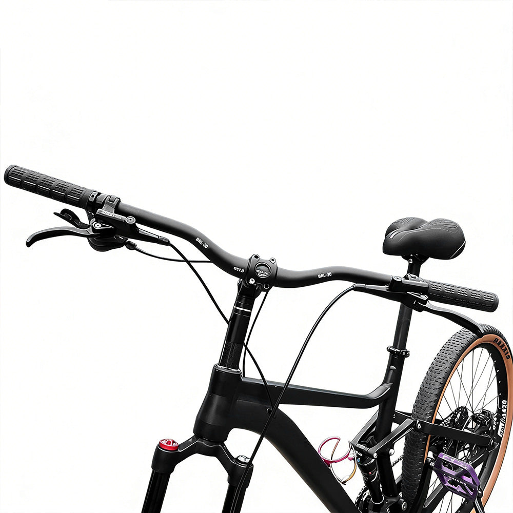 MTB Aluminum Riser Handlebar for Mountain Bike