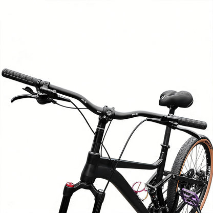 MTB Aluminum Riser Handlebar for Mountain Bike