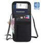 RFID-Blocking Travel Anti-Theft Security Crossbody Bag