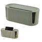 Cable Storage Box Wire Management Case Power Plug Socket Organizer Box