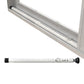 Adjustable Sliding Window Door Security Bar for Home Apartment Hotel