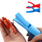 2Pcs Lightweight Manual Crawfish Sheller Peeler
