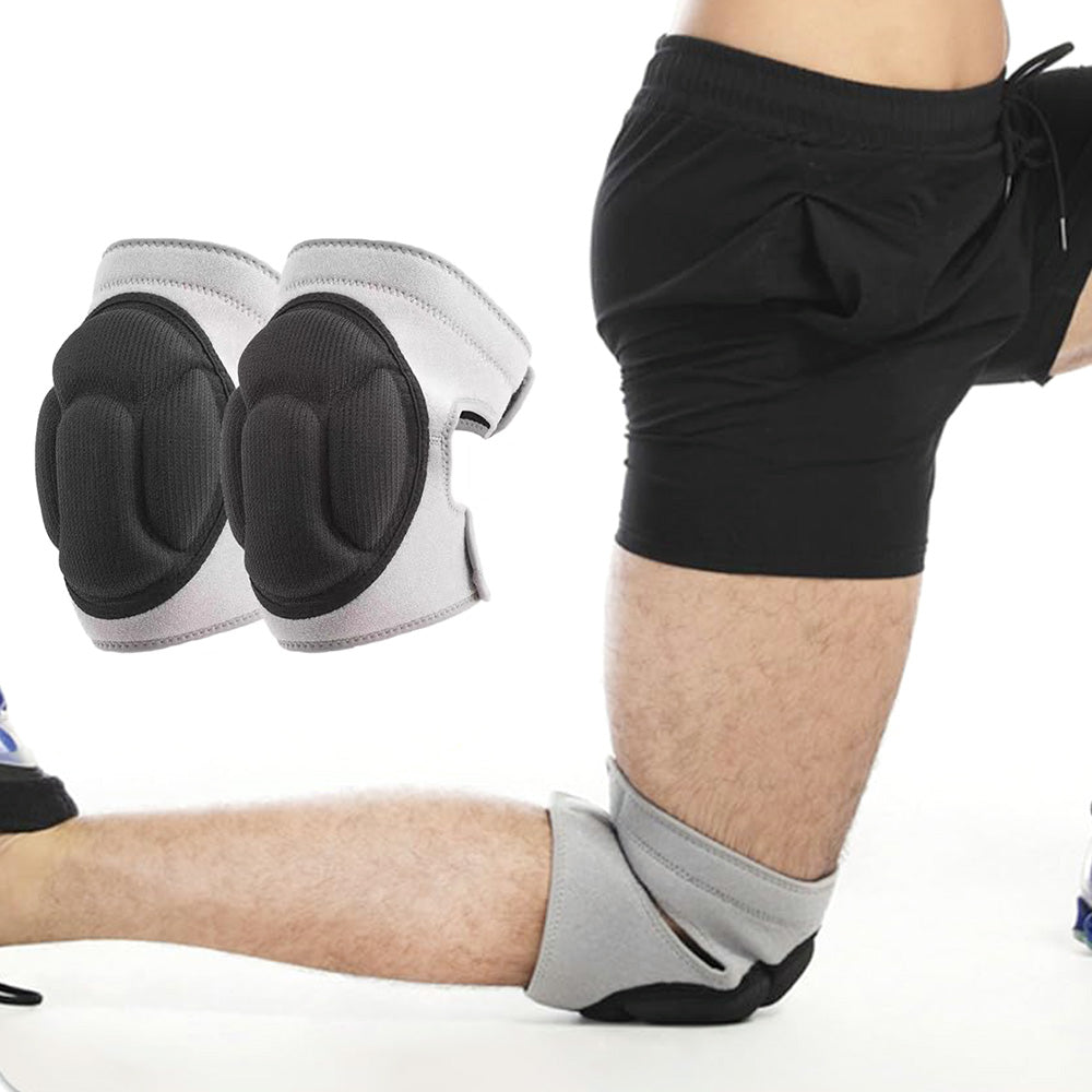 Knee Pads for Gardening Anti-Slip EVA Foam Cushioned Knee Protectors