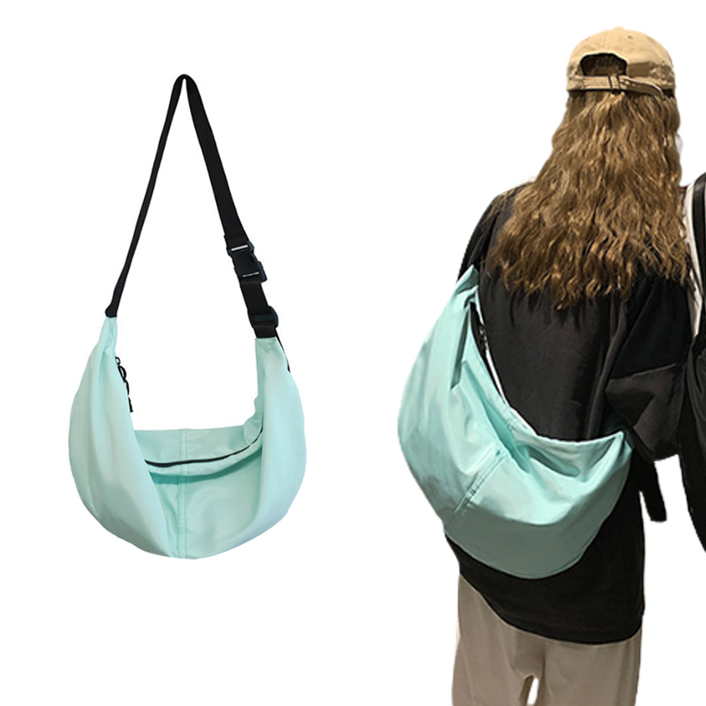 Hobo Sling Crescent Crossbody Bag
