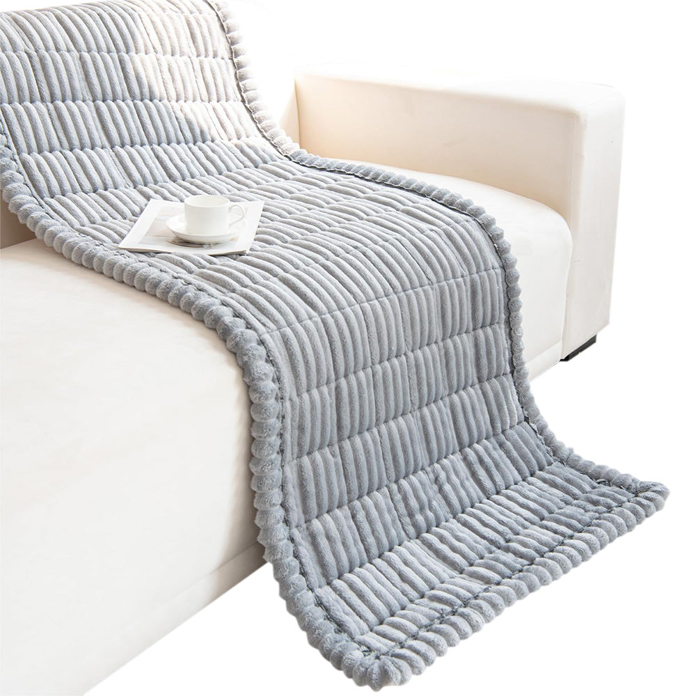 Sofa Covers Couch Cover for Dogs Washable Fuzzy Pet Couch Cushion