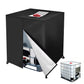 420D Oxford Fabric Cover for 1000L IBC Water Tank with Zipper