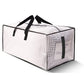 83L Moving Bag with Dual Zippers Handles Large Storage Bag for Home School