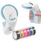 Embossing Label Maker Machine with Six Multi Colour Tapes
