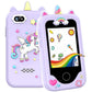 2.8Inch Touchscreen Kids Learning Play Toy Phone With Dual Camera Kids Smart Phone With 8G SD Card
