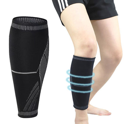 Calf Compression Sleeves Support Shin Splints Running Sports Unisex