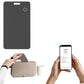 Wireless Charging Smart Wallet Tracker Card for Apple Find My App