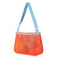 Beach Toy Seashell Mesh Collecting Bag