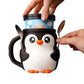 Ice Cream Pint Holder Reusable Ice Cream Sleeve Fits Standard Pints
