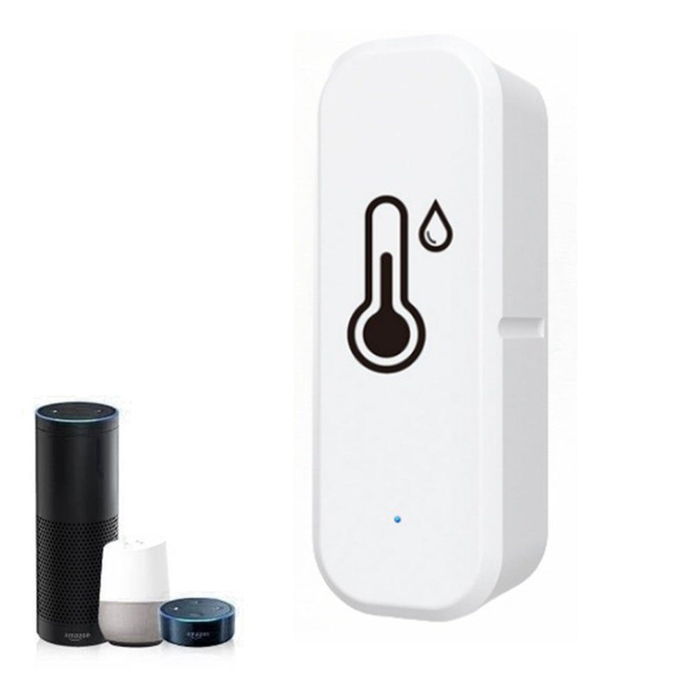 Digital WiFi Wireless Temperature Humidity Sensor for Indoor