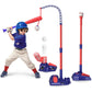 Baseball Pitching Machine Batting Retractable Machine Entertainment