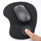 Non Slip Ergonomic Mouse Pad With Wrist Rest Silicone Wrist Support Mouse Mat For Computer