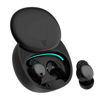 Invisible Sleep Wireless Earphone Bluetooth 5.3 Headphones Hidden Earbuds
