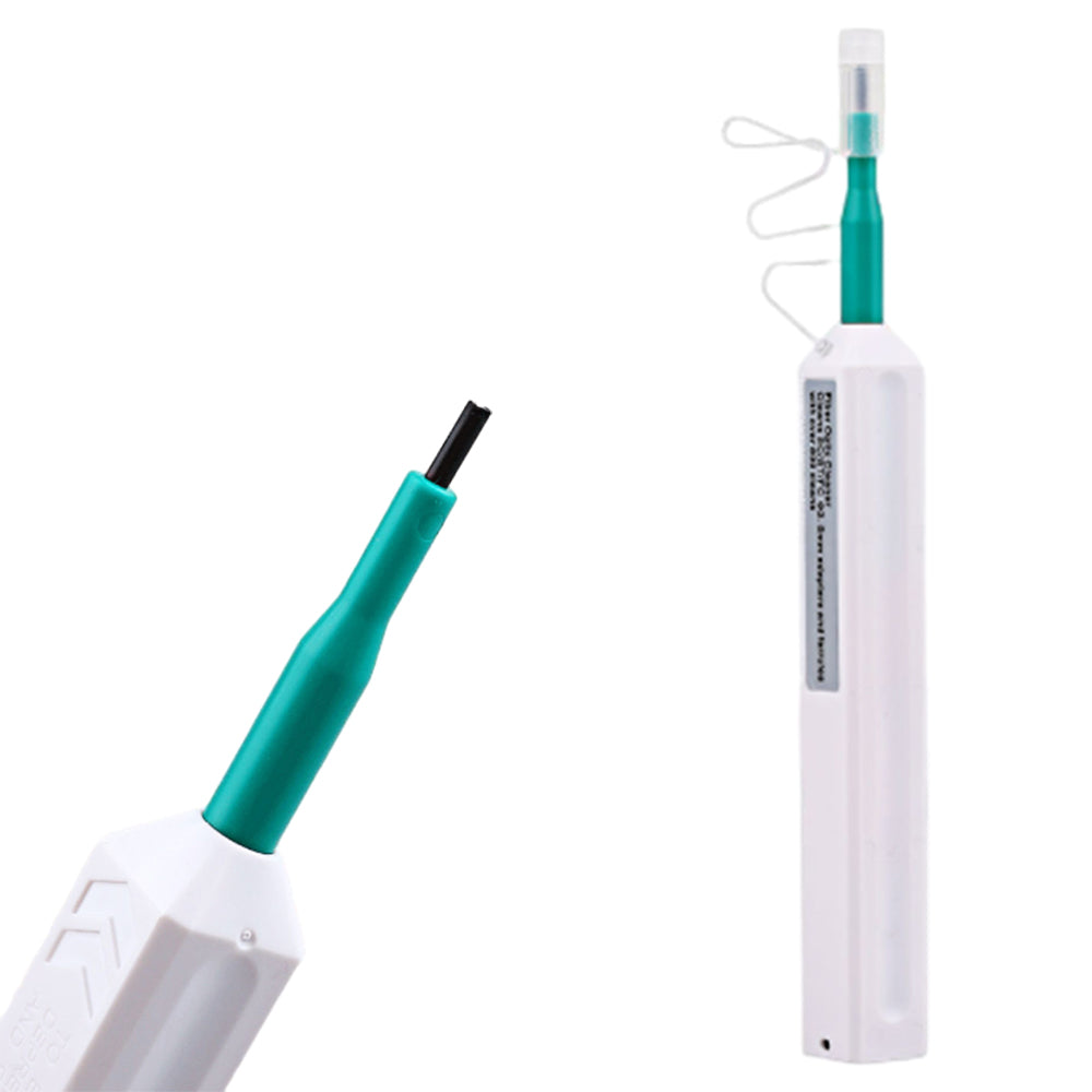 2.5mm One-Click Optic Cleaner Pen Tool for Adapter Connector Fiber SC ST FC