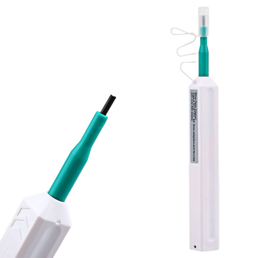 2.5mm One-Click Optic Cleaner Pen Tool for Adapter Connector Fiber SC ST FC