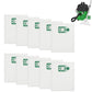10 Pack Vacuum Dust Bags Compatible with Numatic Henry Hetty Harry HVR200
