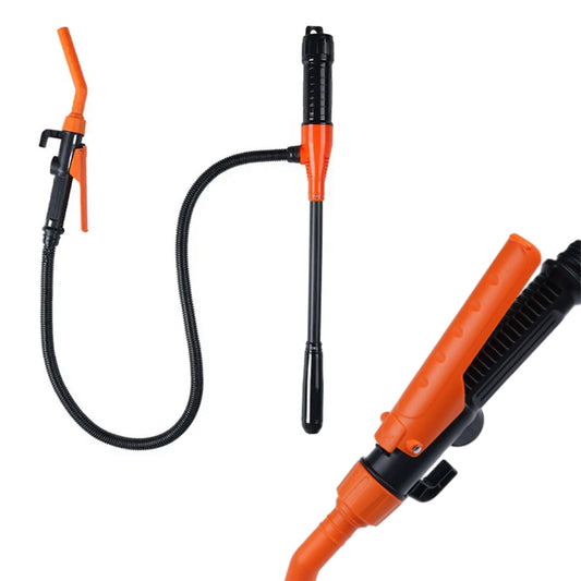 Battery Operated Portable Water Fuel Siphon Pump