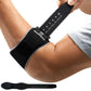 Tennis Elbow Support Brace with Gel Pad for Sports
