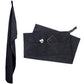 120x50cm Quick Dry Microfibre Gym Towel with Pocket and Silicone Base