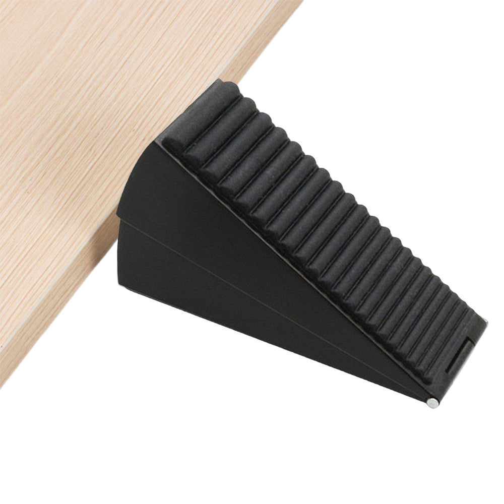 Strongest Adjustable Spring Large Door Stopper Heavy Duty Tall Door Stop Wedge Door Stoppers