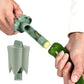 2 in 1 Pepper Corer Remover Fruit Cucumber Corer Separator Tool Tomato Seed Remover