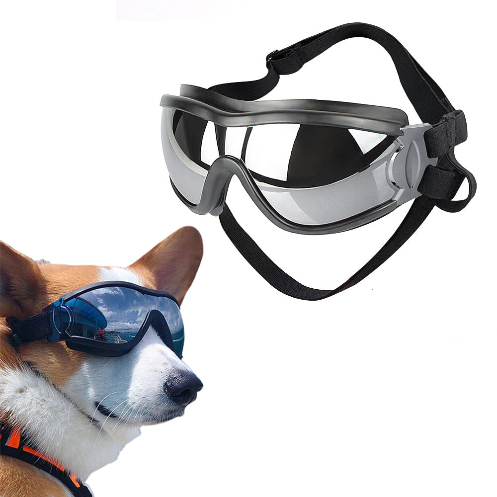 Fashion Pet Goggles