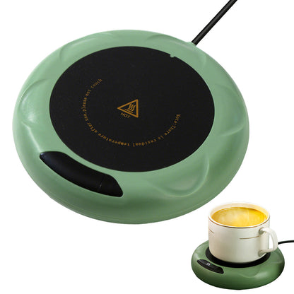 USB Coffee Mug Warmer With?Adjustable?Temperature Cup Warmer For Office Desk