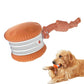 Interactive Pet Rolling Ball Toy Rechargeable Automatic Play Ball for Cats and Dogs