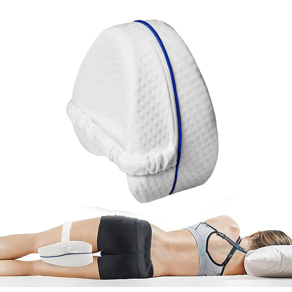 Memory Foam Knee Support Pain Relief Leg Pillow