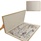 Puzzle Board Portable Felt Puzzle 1000 Pieces Puzzle Storage Organizer