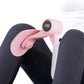 Pelvic Floor Muscle Trainer Thigh Exercise for Women Yoga Home Gym