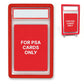 Graded Card Protector Cover for PSA Card Cases Protective Sleeve