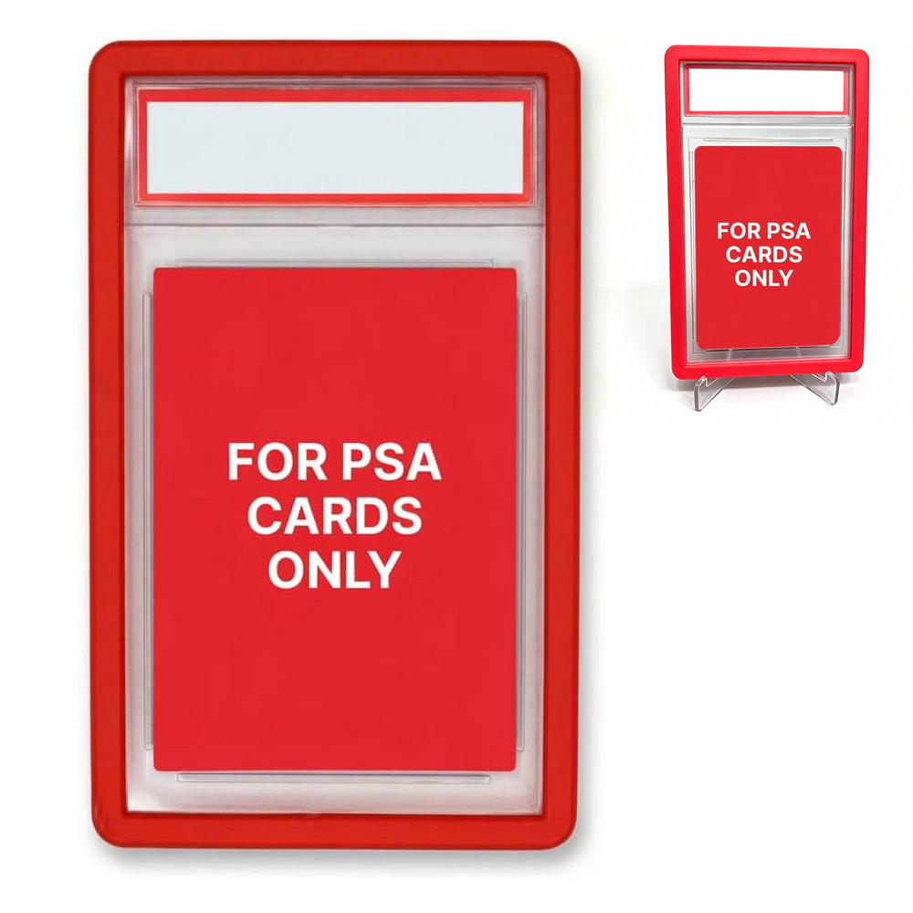 Graded Card Protector Cover for PSA Card Cases Protective Sleeve