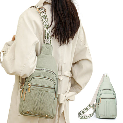 Womens Sling Backpack Anti Theft Crossbody Bags for Outdoors Hiking