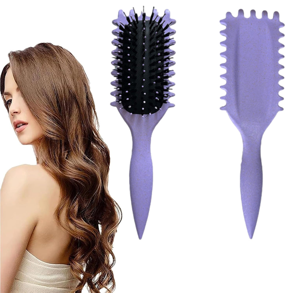 Bounce Curl Hair Styling Comb