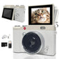 4K Digital Camera for Photography Autofocus Vlogging Camera 64MP