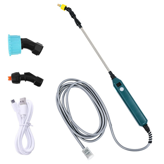 Electric Plant Sprayer with 3 Nozzles and 5M Hose