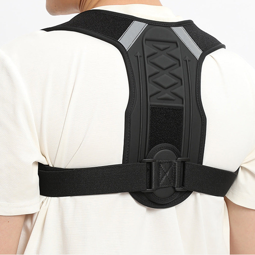 Posture Corrector Adjustable Back Support Brace for Women and Men