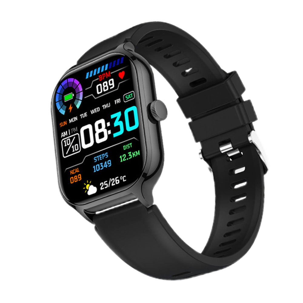 Smart Watches HD Desplay with Bluetooth 59 Sports Modes Heart Rate Sleep Monitor