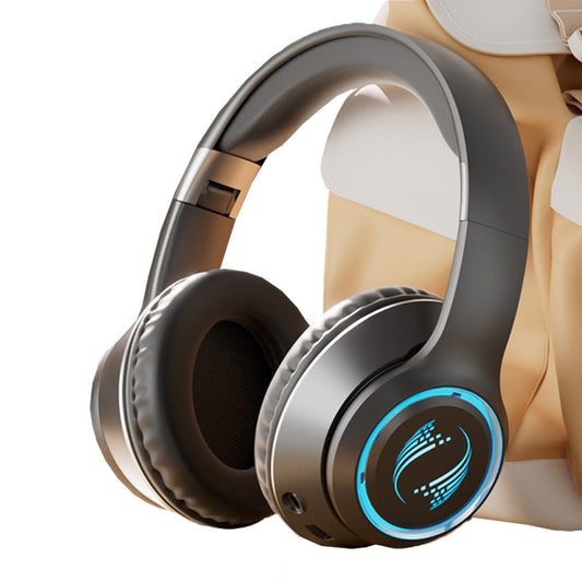 Wireless Bluetooth Over-Ear Headphone with Noise Cancelling