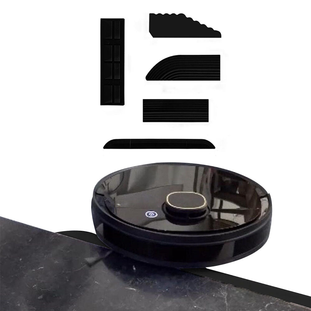 68.6CM Threshold Bars Step Ramp Kit For Robot Vacuum Cleaner