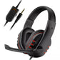 Gaming Headset Headphone with Microphone Volume Wired for PS4 PS5 XBOX ONE
