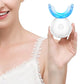 Portable Teeth Whitening Kit with Blue Light Technology