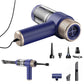 4 in 1 Handheld Cordless Vacuum Cleaner Home and Car Dust Blower Mini Air Duster