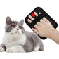 Reusable Pet Hair Remover Two-Way Electrostatic Pet Hair Removal Glove For Home